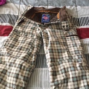 Snowboard pants